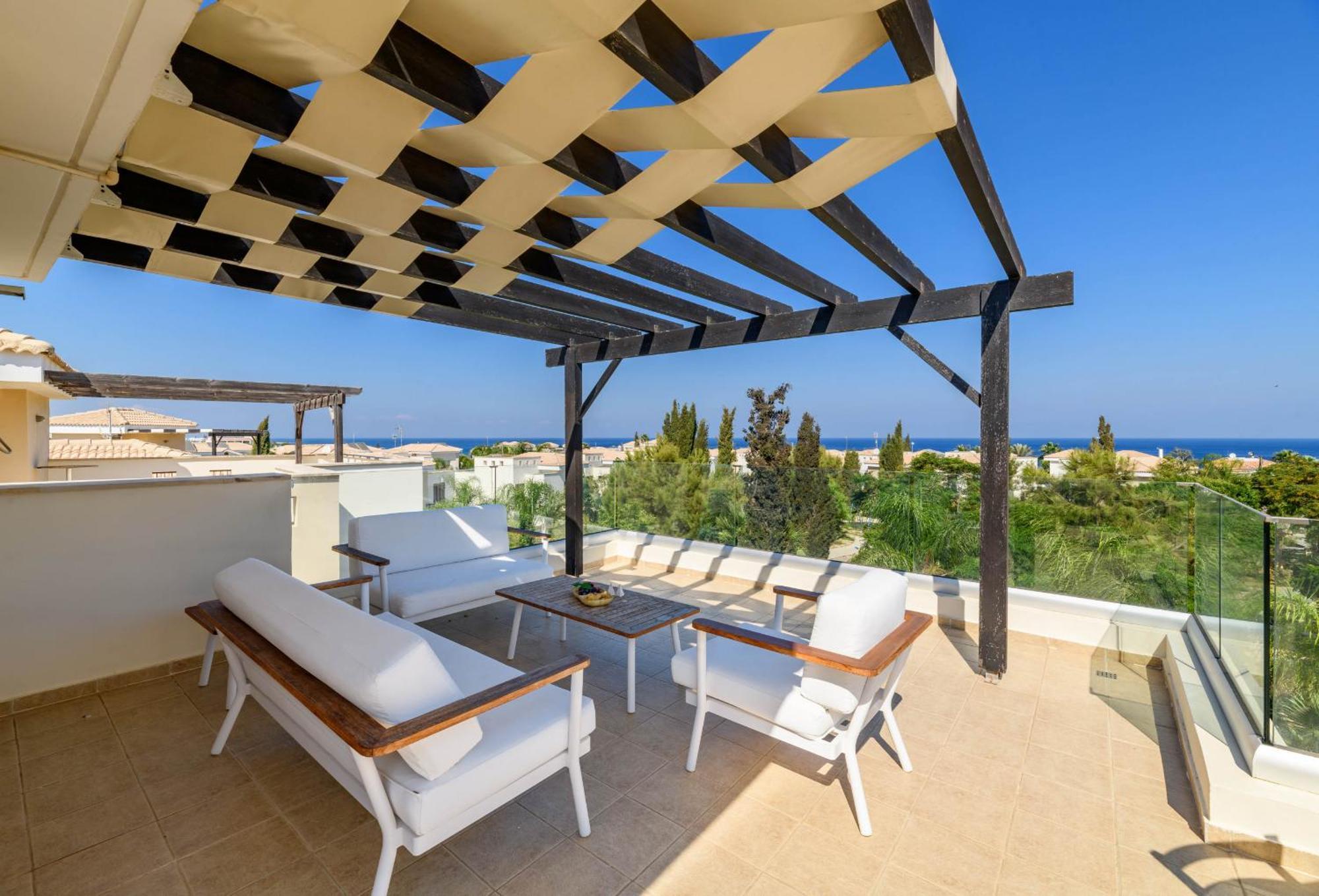 פרוטאראס Villa Greco Mare #5 מראה חיצוני תמונה