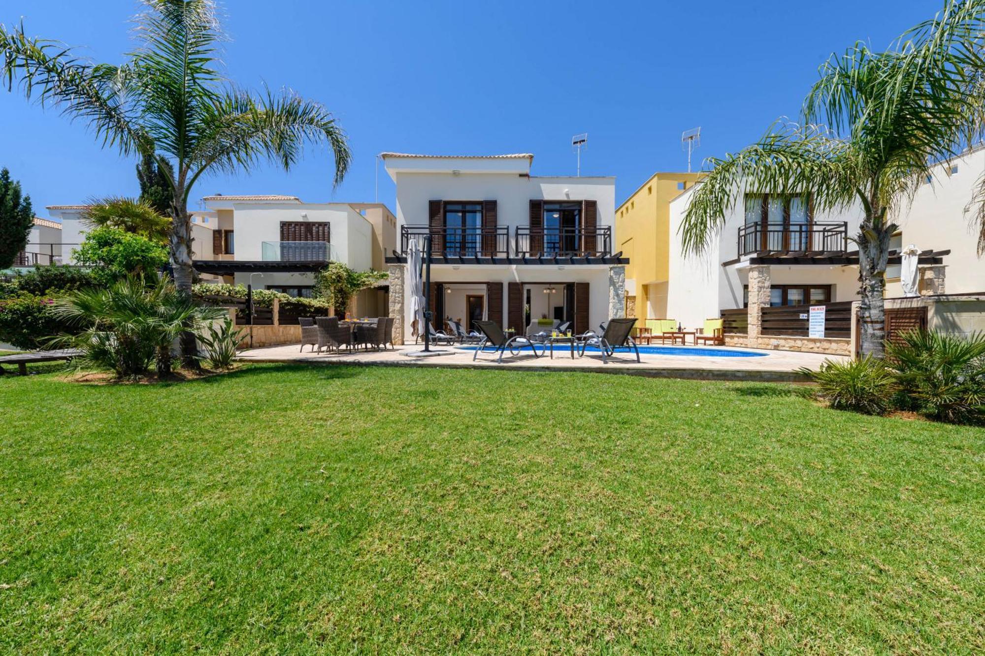 פרוטאראס Villa Greco Mare #5 מראה חיצוני תמונה