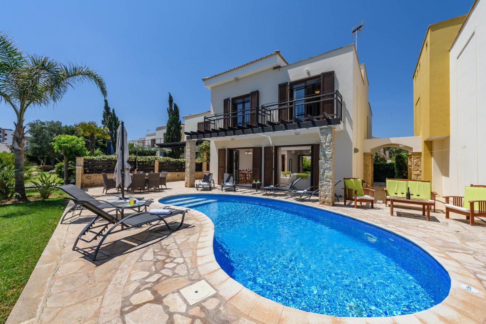 פרוטאראס Villa Greco Mare #5 מראה חיצוני תמונה